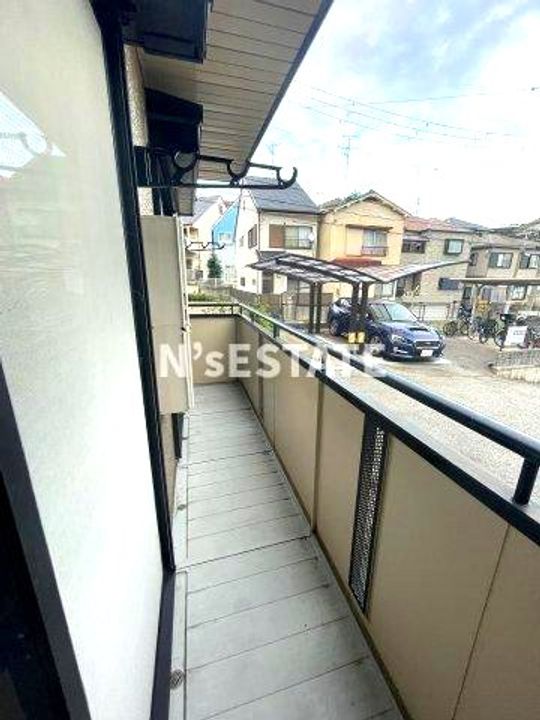 メゾン・ド・ファミーユの内装