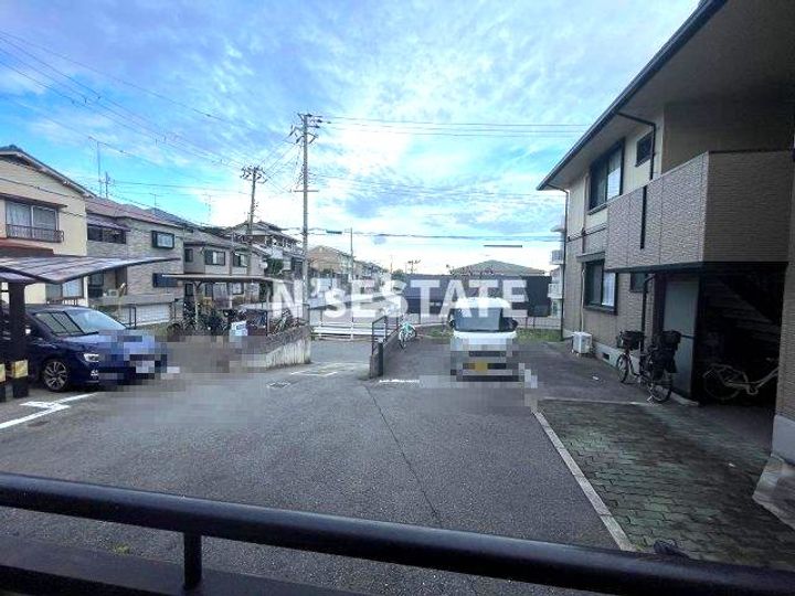 メゾン・ド・ファミーユの地図