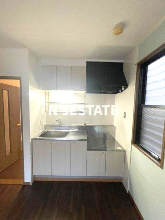 メゾン・ド・ファミーユのキッチン