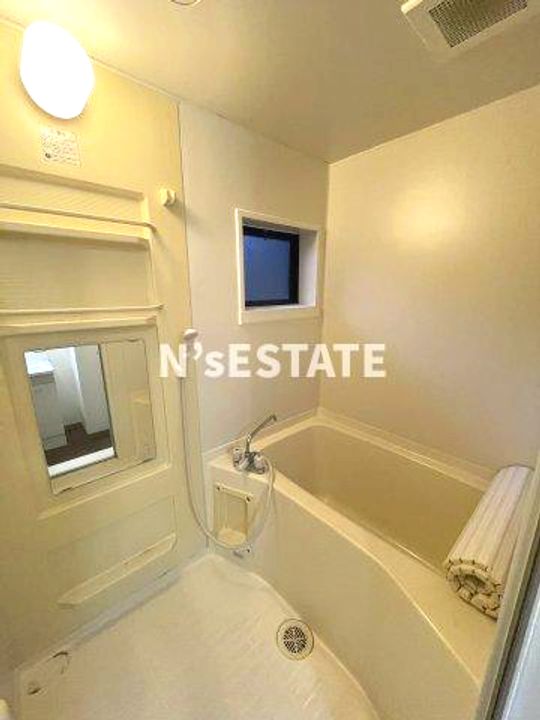 メゾン・ド・ファミーユの風呂