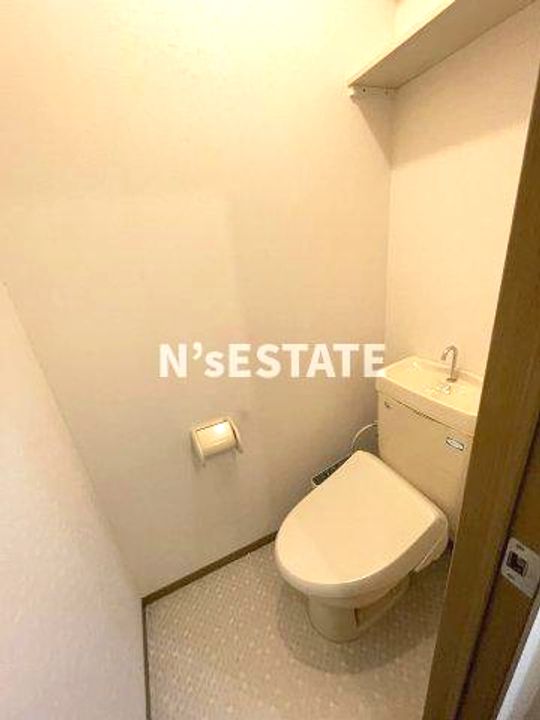 メゾン・ド・ファミーユの内装