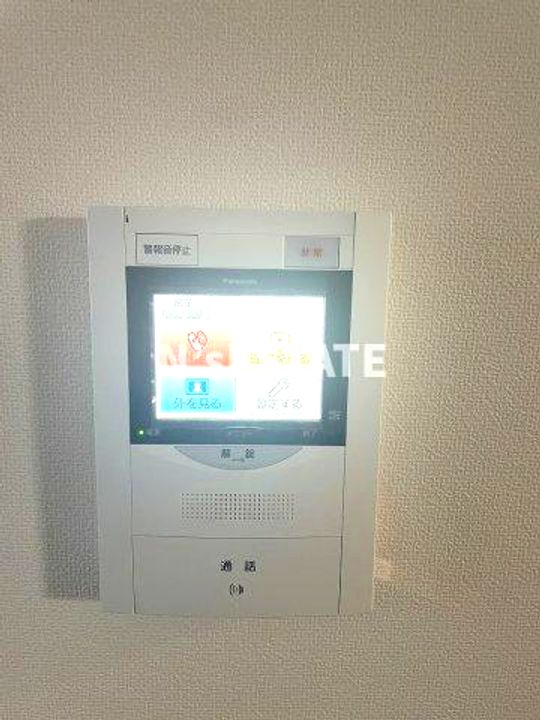 メゾン・ド・ファミーユの内装