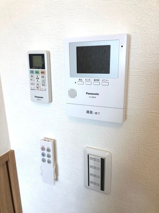 Liberta網代橋の内装