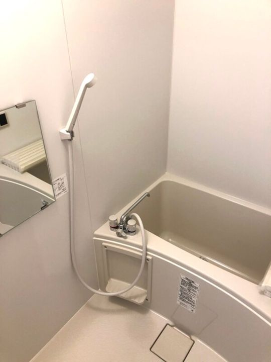 Liberta網代橋の風呂