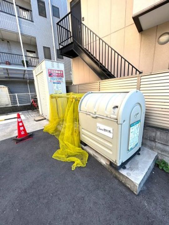 Liberta網代橋の地図