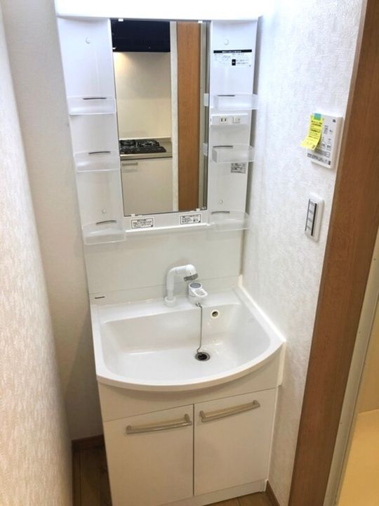 Liberta網代橋の内装