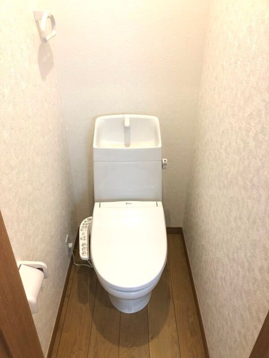 Liberta網代橋の内装