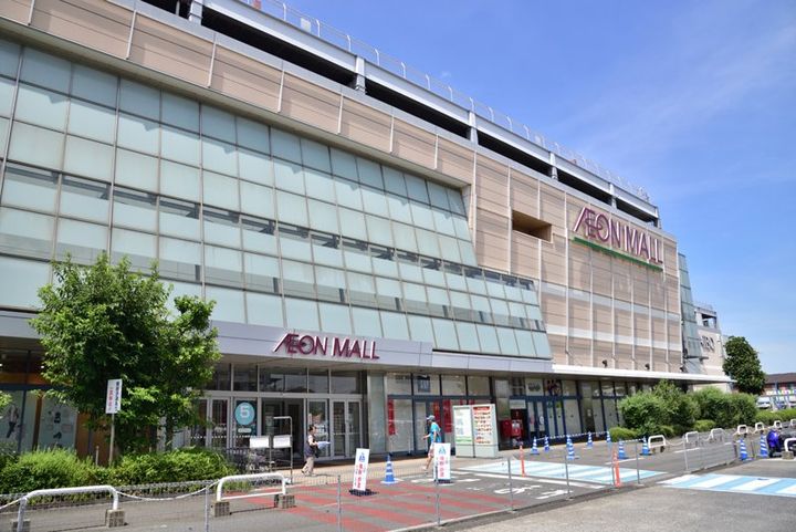 Liberta網代橋の周辺