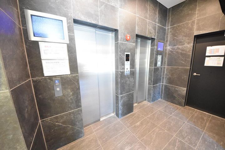 エスリード神戸大倉山ヒルズの地図