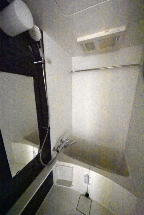 エスリード神戸大倉山ヒルズの風呂