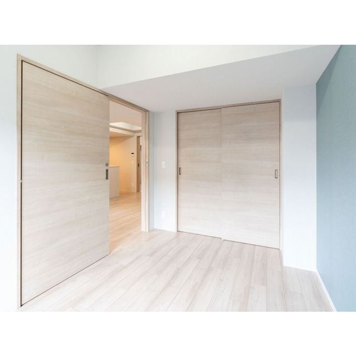 デュオフラッツ篠崎の内装