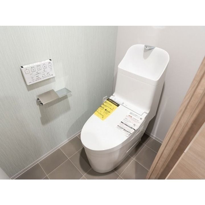 デュオフラッツ篠崎の内装