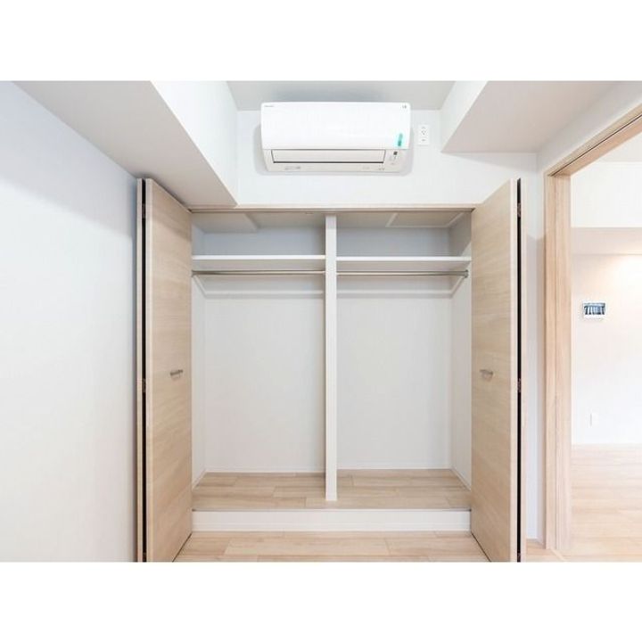 デュオフラッツ篠崎の内装