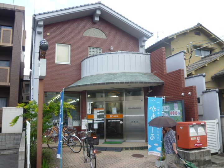 ファミール牛田の周辺