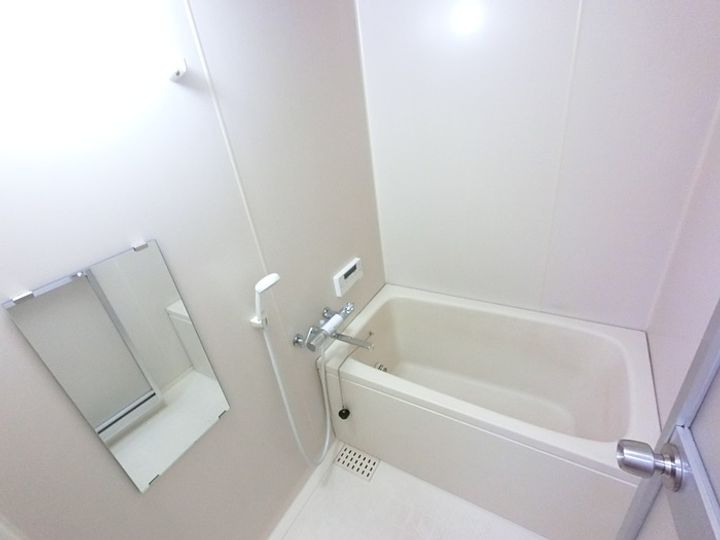 松村ビルの風呂