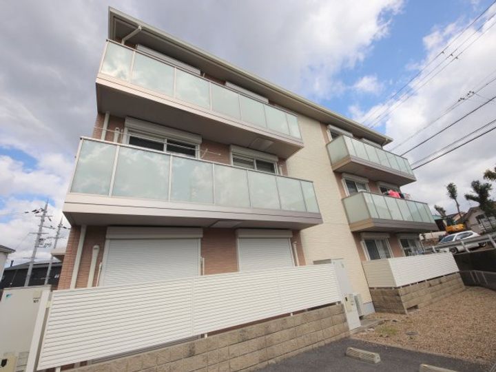 マーベラスコートIの外観