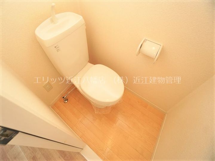 滋賀県東近江市東沖野2(アパート)の賃貸物件の内装