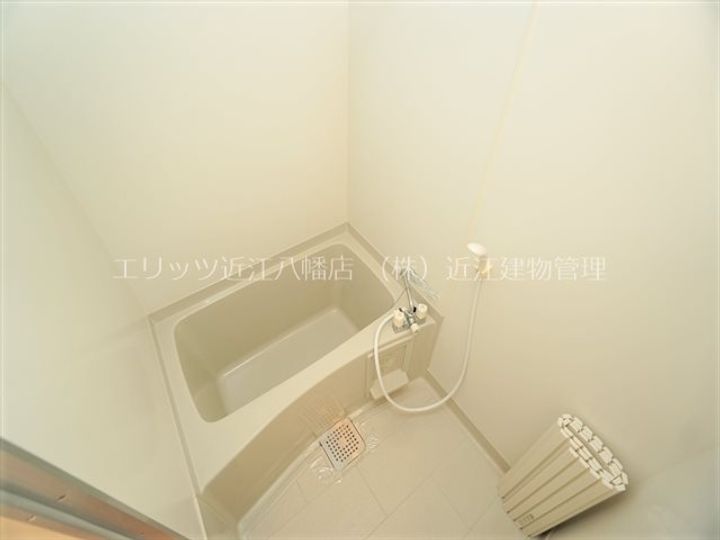 滋賀県東近江市東沖野2(アパート)の賃貸物件の風呂