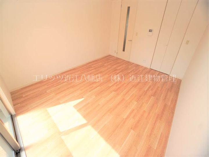 滋賀県東近江市東沖野2(アパート)の賃貸物件の内装