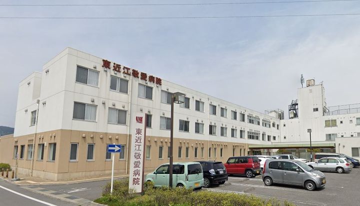 滋賀県東近江市東沖野2(アパート)の賃貸物件の周辺