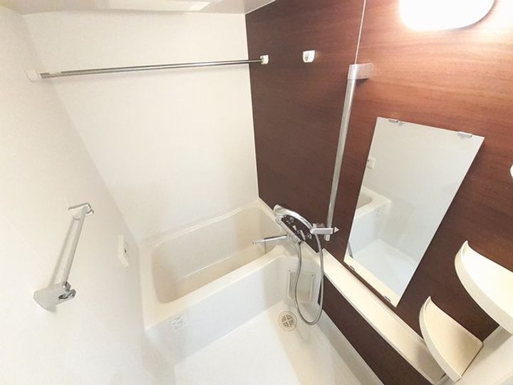 エレガントTABARUの風呂