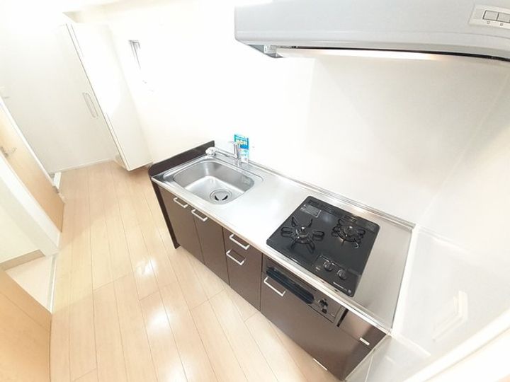 エレガントTABARUのキッチン