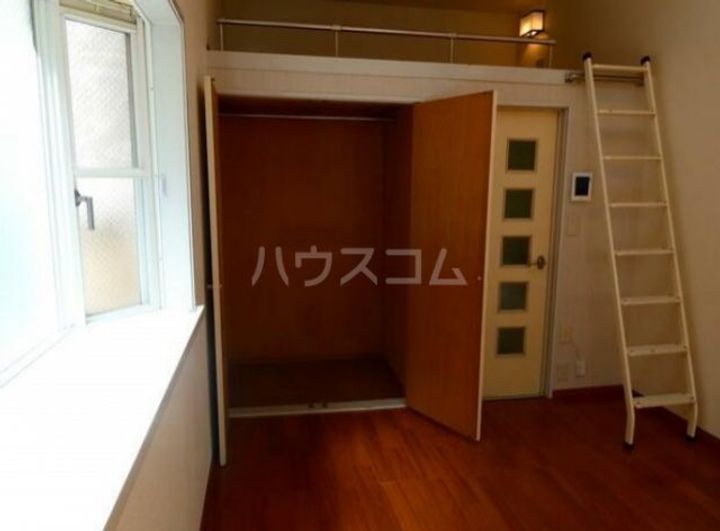 ベルメゾンAKBの内装