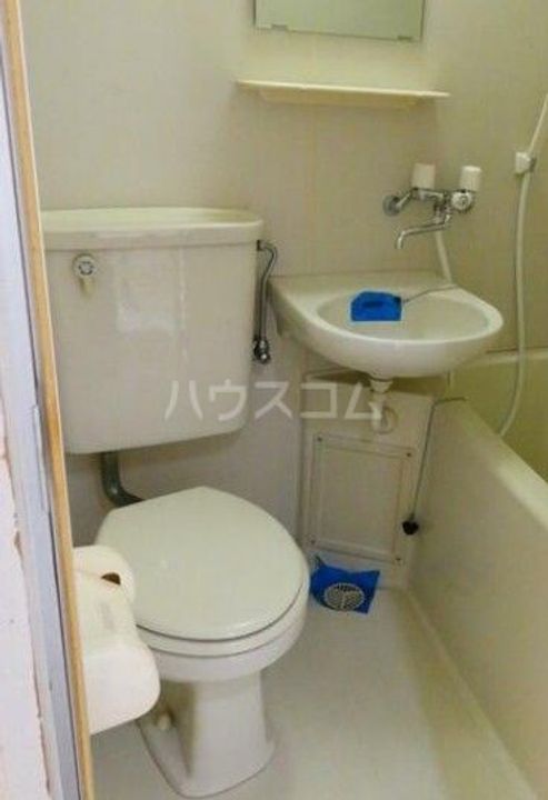ベルメゾンAKBの内装