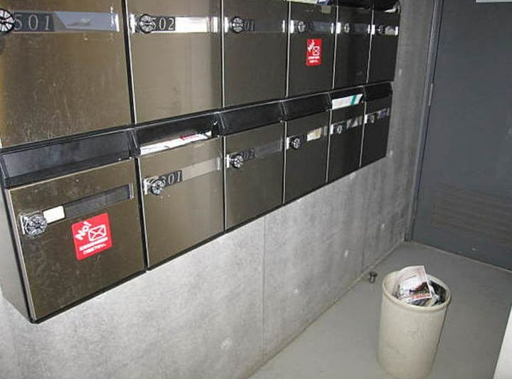 東京都目黒区中根1(マンション)の賃貸物件の内装