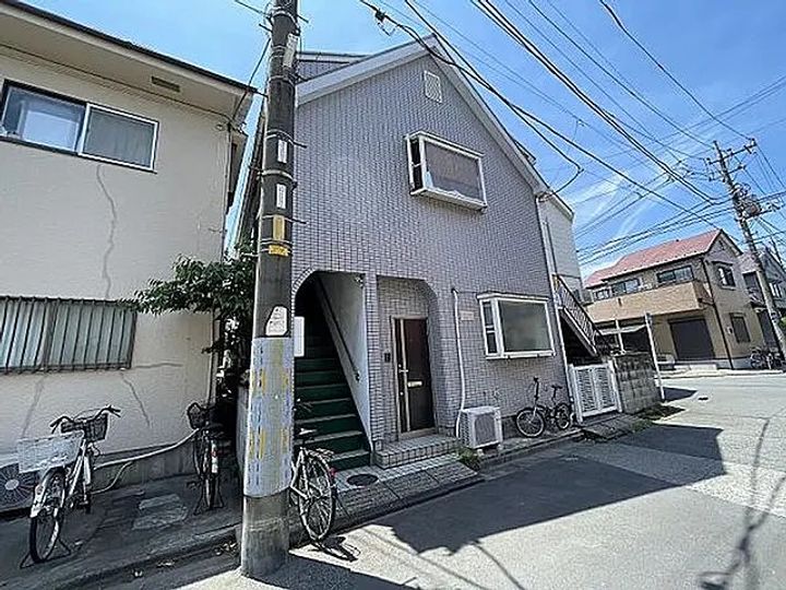 クレッセント川口元郷の地図