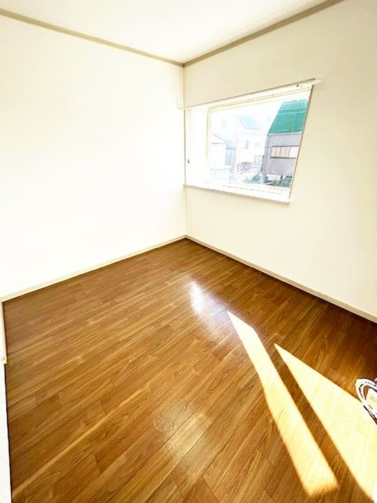 クレッセント川口元郷の内装