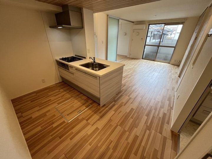 アークトゥルスのキッチン