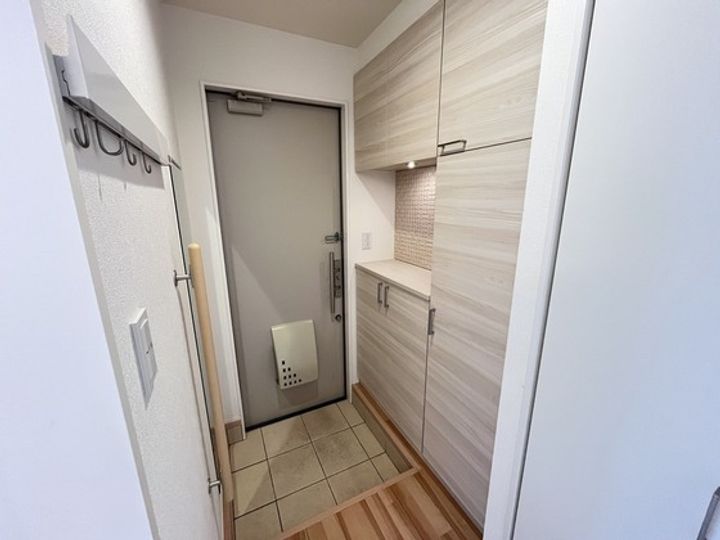 アークトゥルスの玄関