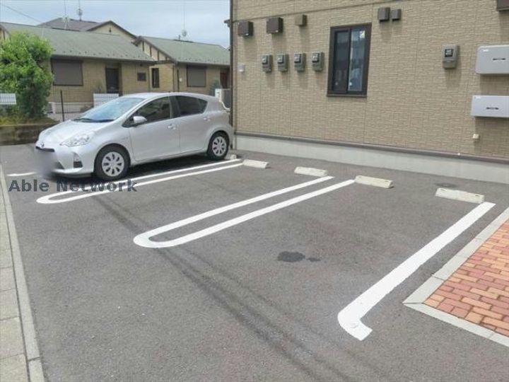 アメニティーの地図
