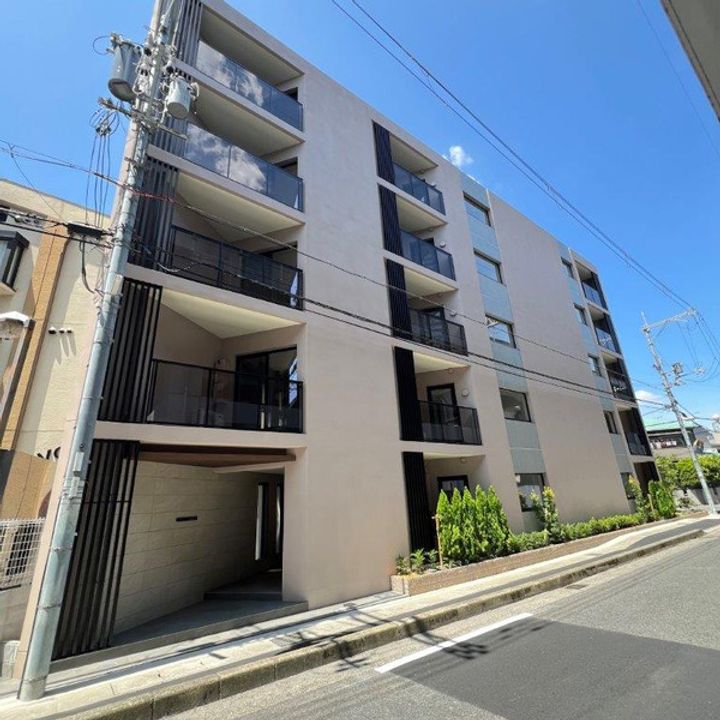 CASA+a OTSUKYOの外観