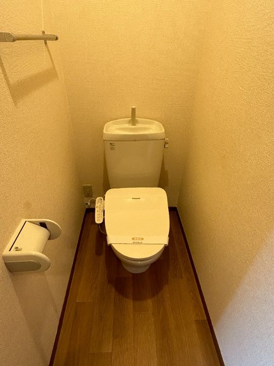 グリーンテラス長野Bの内装