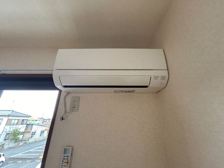 グリーンテラス長野Bの内装