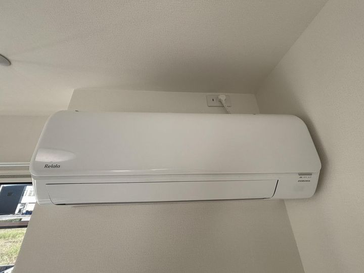 ライラックの内装