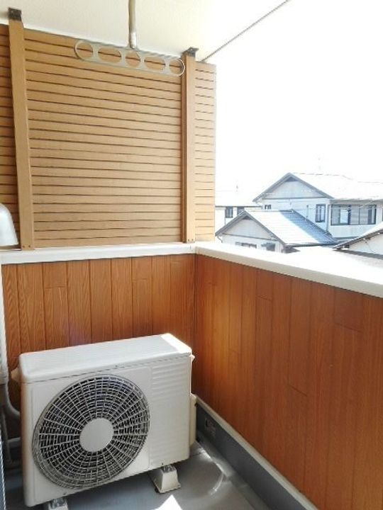 レーヴの内装