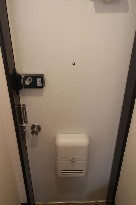 MINATOヒルズの玄関