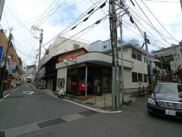 MINATOヒルズの周辺
