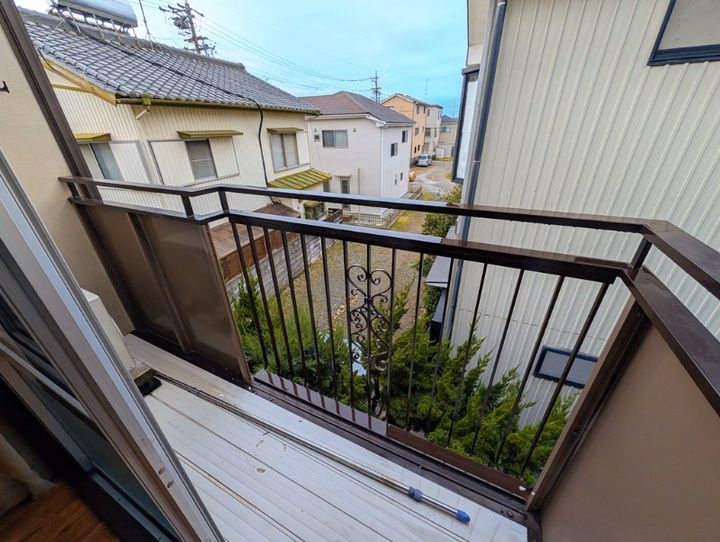 静岡県浜松市中央区文丘町(アパート)の賃貸物件の内装