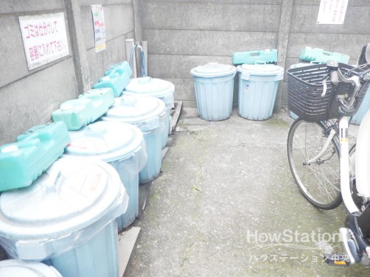 ジョイビルの地図