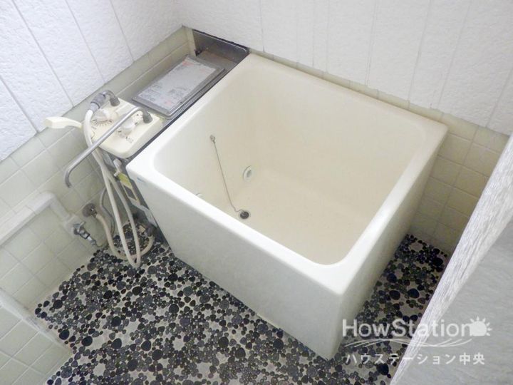 ジョイビルの風呂