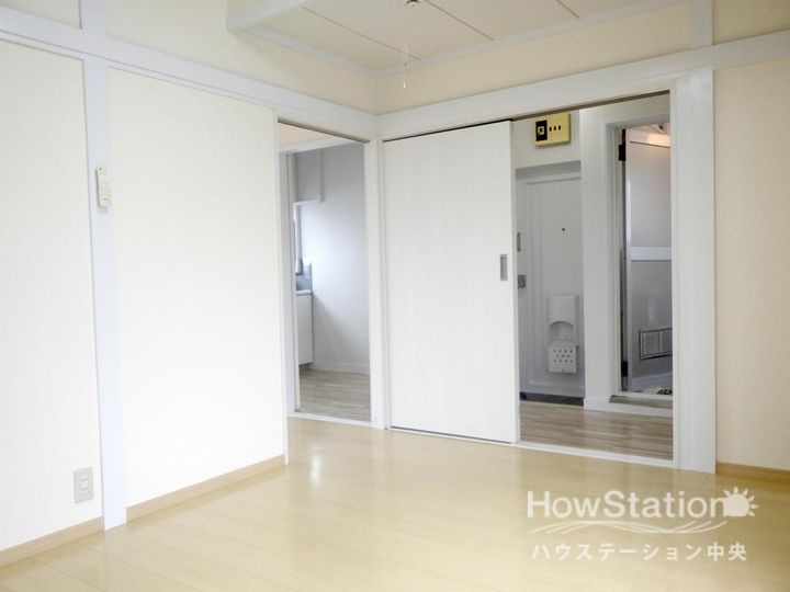 ジョイビルの内装