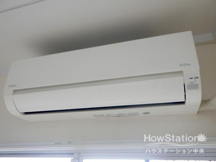 ジョイビルの内装