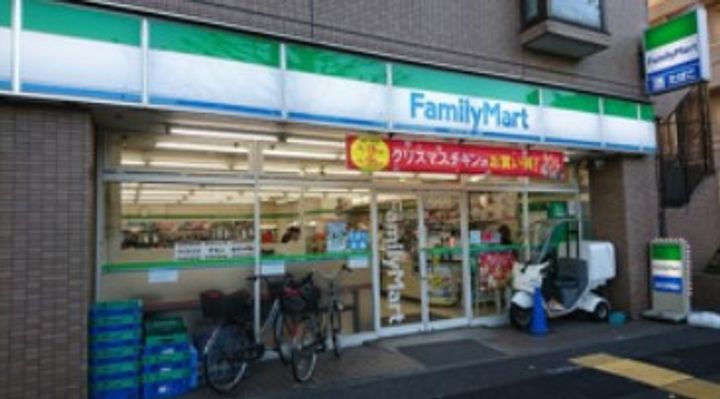 東京都杉並区荻窪3(アパート)の賃貸物件の周辺