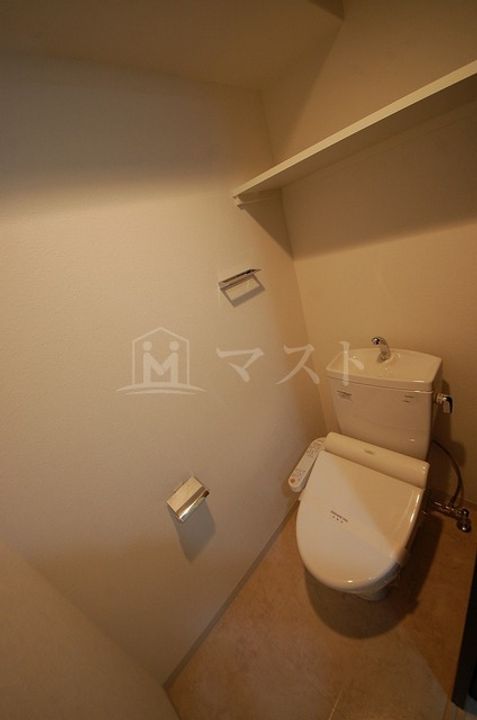 大阪府大阪市中央区南新町2(マンション)の賃貸物件の内装