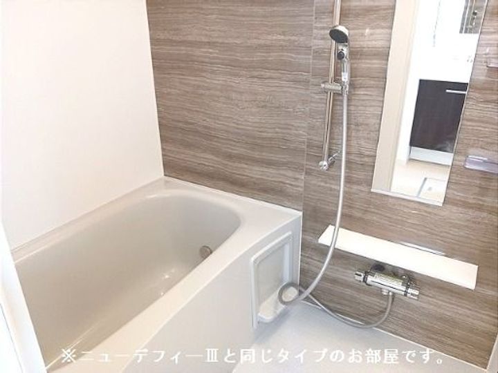 埼玉県草加市稲荷3(アパート)の賃貸物件の風呂