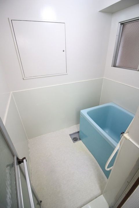 片野レジデンスの風呂